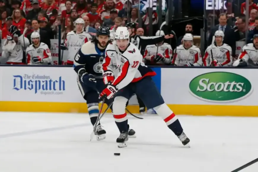 Capitals Face Off Against Blue Jackets: Tuesday Game Day Preview