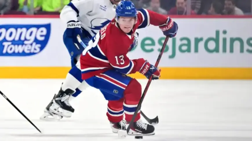 NHL Matchup: Canadiens vs Flyers – Predictions, Picks & Betting Odds