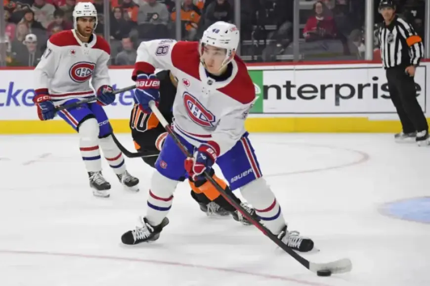 Canadiens vs. Flyers: Game Preview, Start Time, and Viewing Guide