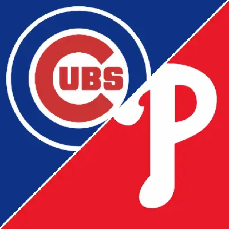 Phillies Triumph Over Cubs 13-7: April 13, 2026 Game Recap