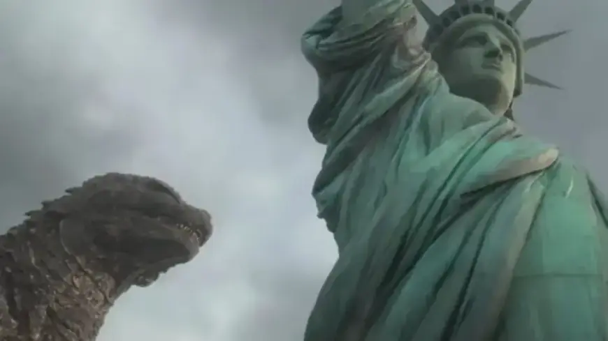 ‘Godzilla Minus Zero’ Trailer Unleashes Stateside Terror