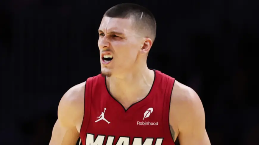 Tyler Herro Injury Update Boosts Heat Ahead of Hornets Play-In Game