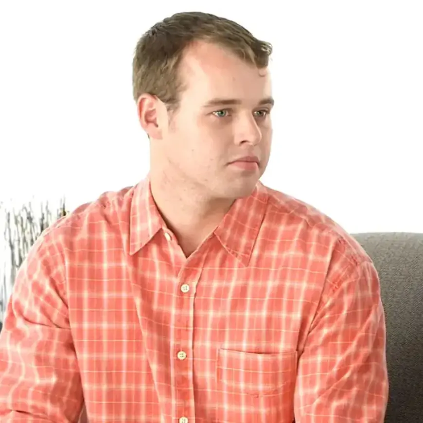 Joseph Duggar Placed in Solitary After Child Molestation Arrest