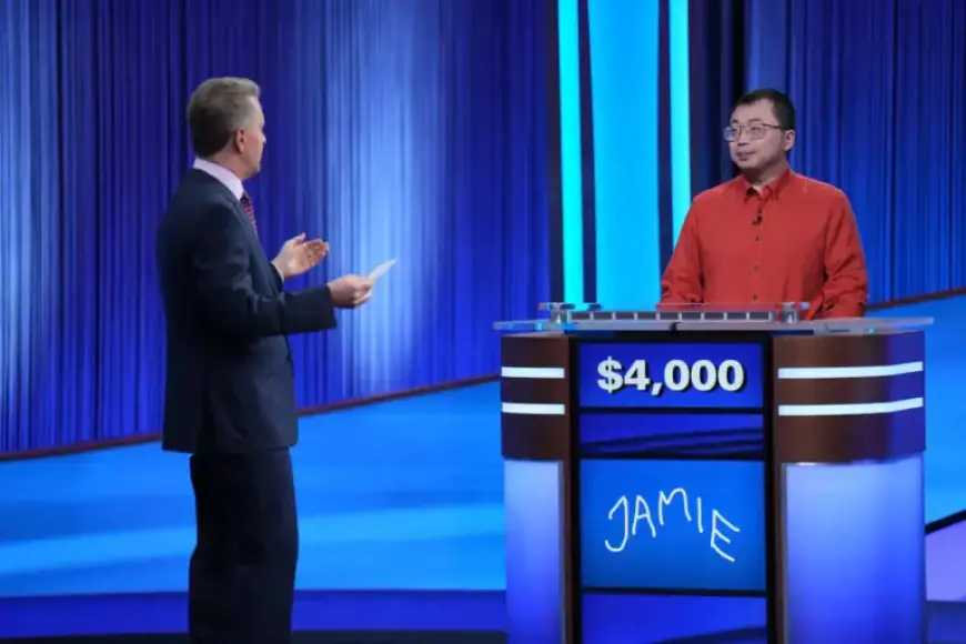 ‘Jeopardy!’ Contestant Breaks New Jersey Win Record After Mocking New York