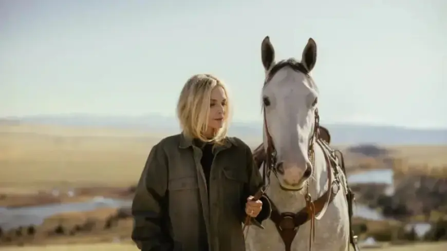 ‘The Madison’ Secures Season 3 Renewal with Pfeiffer and Russell