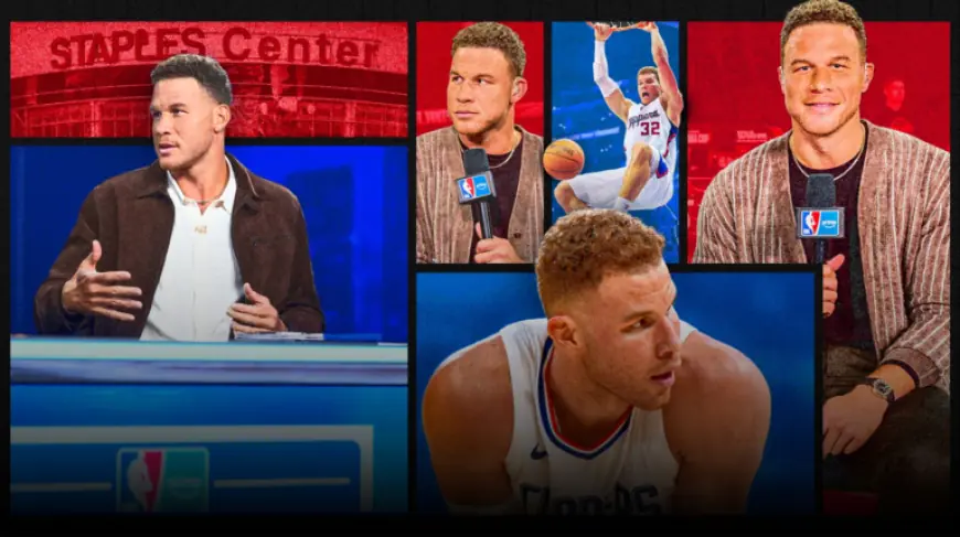 Blake Griffin’s Rise: A Promising Rookie Season on Prime Video