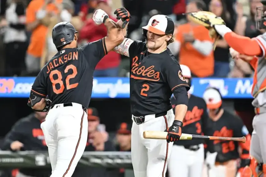 Jackson’s Two Homers, Alonso’s Clutch Hit Propel Wild 9-7 Victory