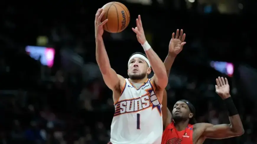 Watch Portland Trail Blazers vs Phoenix Suns: TV Channel, Streaming, Start Time