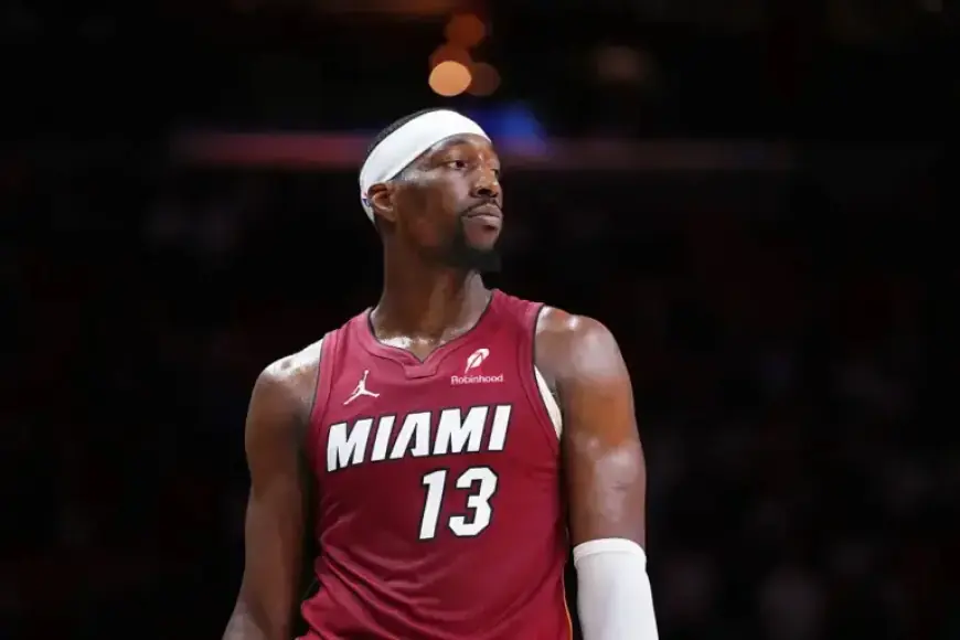 Bam Adebayo Injury Update: Heat vs. Hornets Live on April 14, 2026