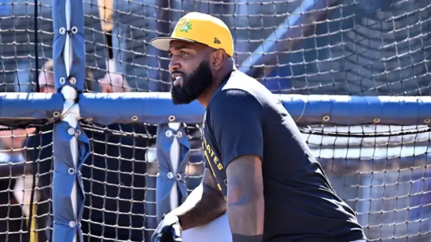 Pirates Fans: Marcell Ozuna’s Stats Indicate No Need for Panic