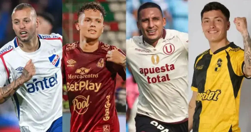 Universitario Faces Coquimbo Unido: Copa Libertadores 2026 Group B Standings Update