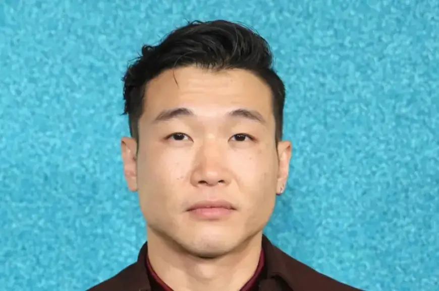 Joel Kim Booster Opens Up About Refreshing Non-Monogamous Marriage Insights