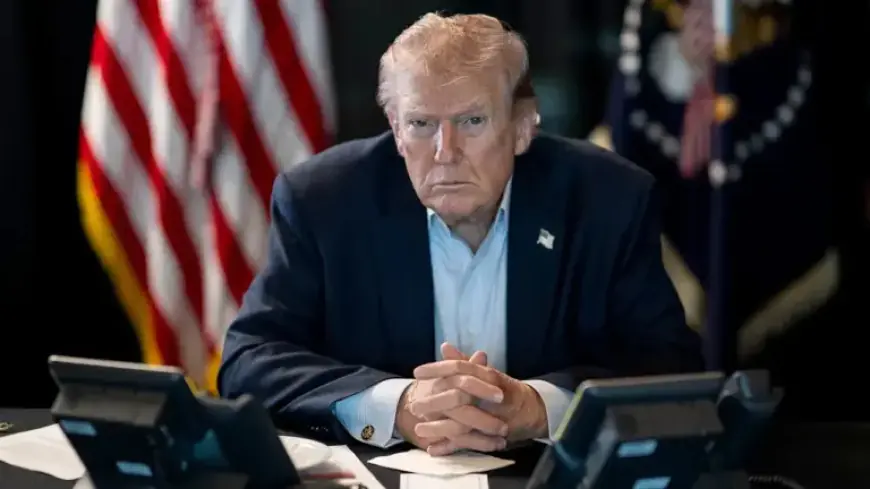 Trump Announces Imminent End to Iran War with Resumed Peace Talks