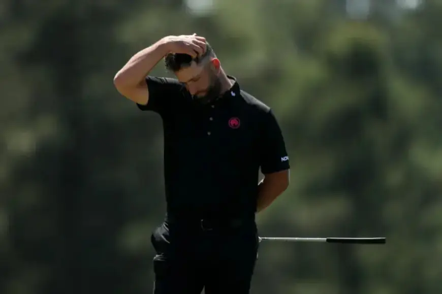 Jon Rahm Discusses Future Masters Changes After Disappointing Performance