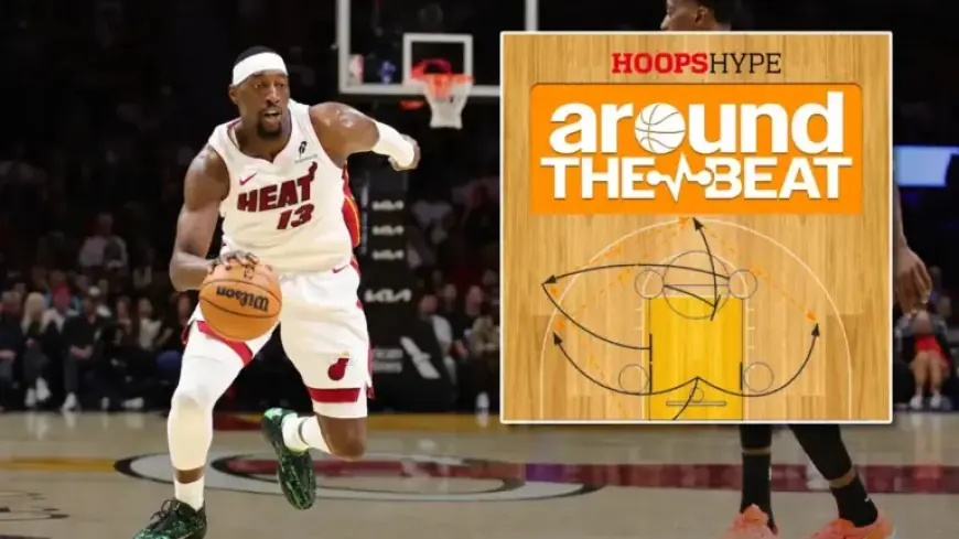 Heat Writer Zach Weinberger Stresses Urgency: ‘Secure a Big Trade Asset’