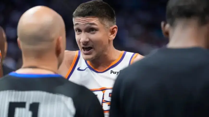 Grayson Allen’s Day-to-Day Status Updates Suns for Blazers Play-In