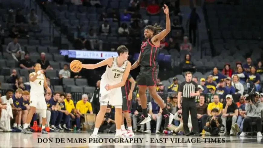 Pharaoh Compton Enters Transfer Portal After Two Seasons at The Mesa