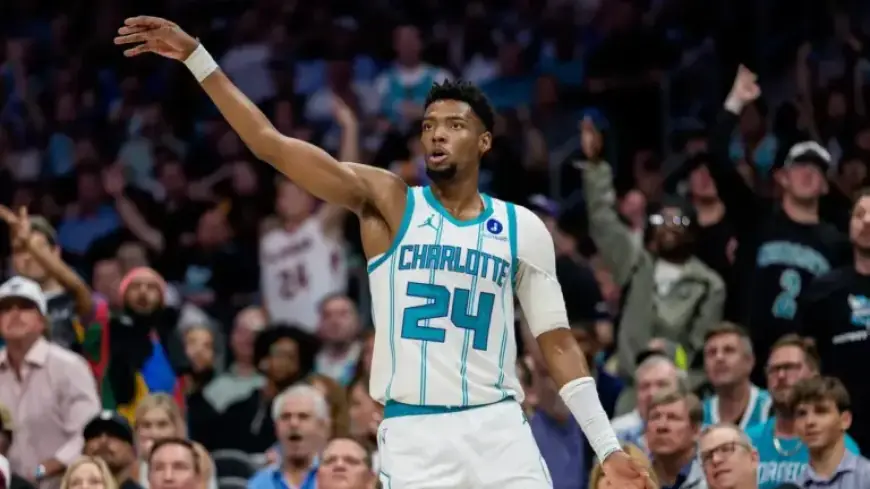 Hornets Thrill in NBA Play-In Tournament, Eliminate Heat