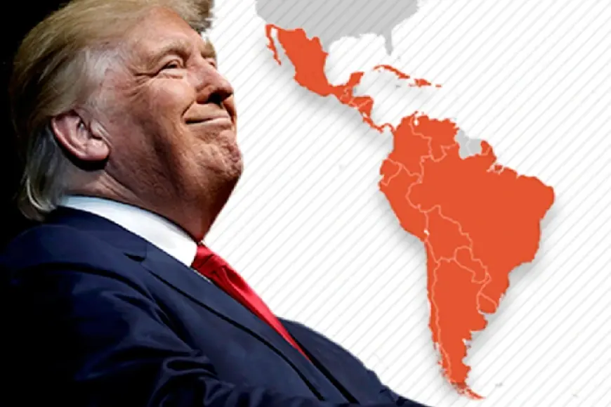 Trump and Latin America: Navigating New Hemispheric Dynamics on Día de las Américas