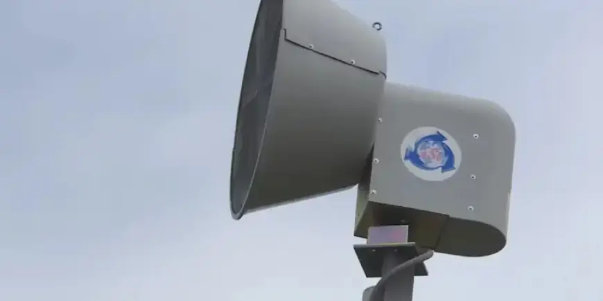 Wausau Tornado Siren Malfunctions During Monday Test