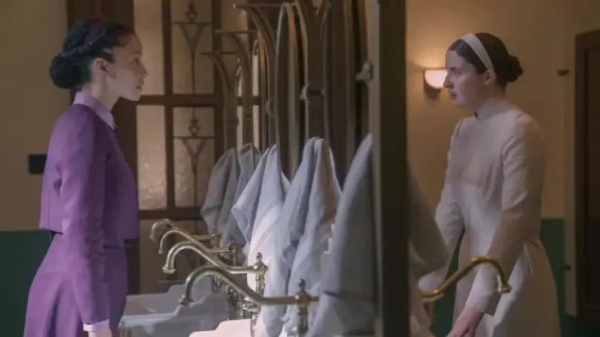 “The Testaments S1E4 Hulu Release Time: Global Schedule & Viewing Guide”