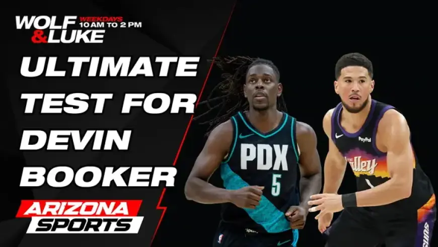 Devin Booker Aims to Overcome Jrue Holiday and Secure 7th Seed