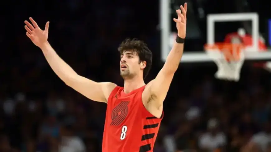 Blazers Stun Suns, Clinch West’s No. 7 Seed in Play-In Showdown