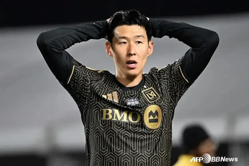 Son Heung-min Prepares for High-Altitude Mexico Match with Preventive Injections