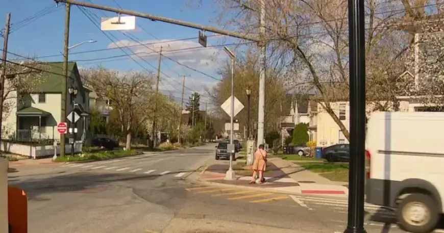 ICE Detains Individual Outside Ann Arbor Child Daycare Facility