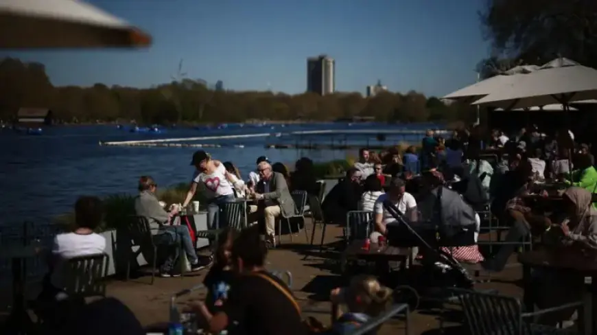 London’s Weather Promises One Perfect Day This Week