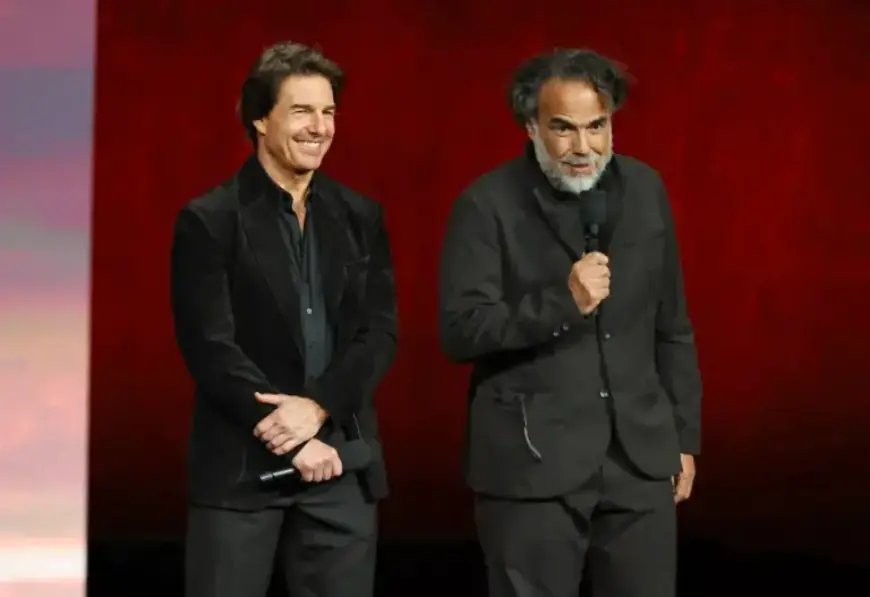 Tom Cruise’s Oscar Chances for ‘Digger’ Surge at Cinemacon