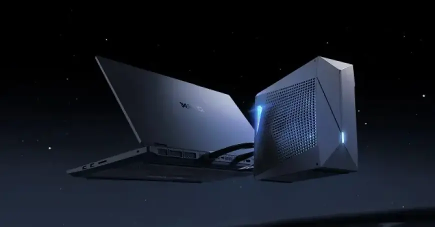 Review: XMG Neo 16 (E25) & Oasis Water Cooler in Cyberpunk 2077