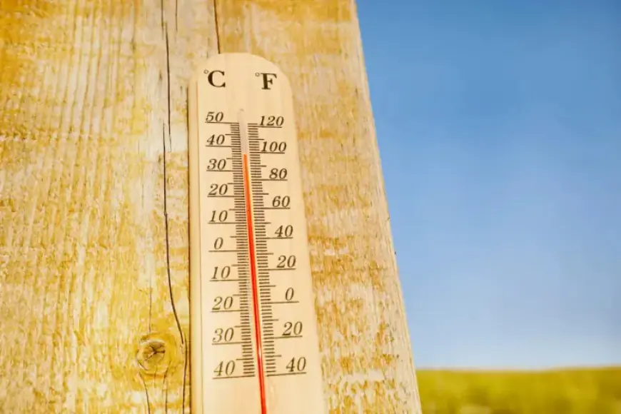 Pa. Faces Summer-Like Temperatures This Week, With Possible Rain and Storms