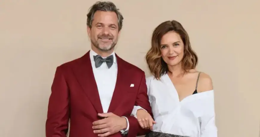 Joshua Jackson and Katie Holmes Reunite at NYC Gala, Dawson’s Creek Stars Shine