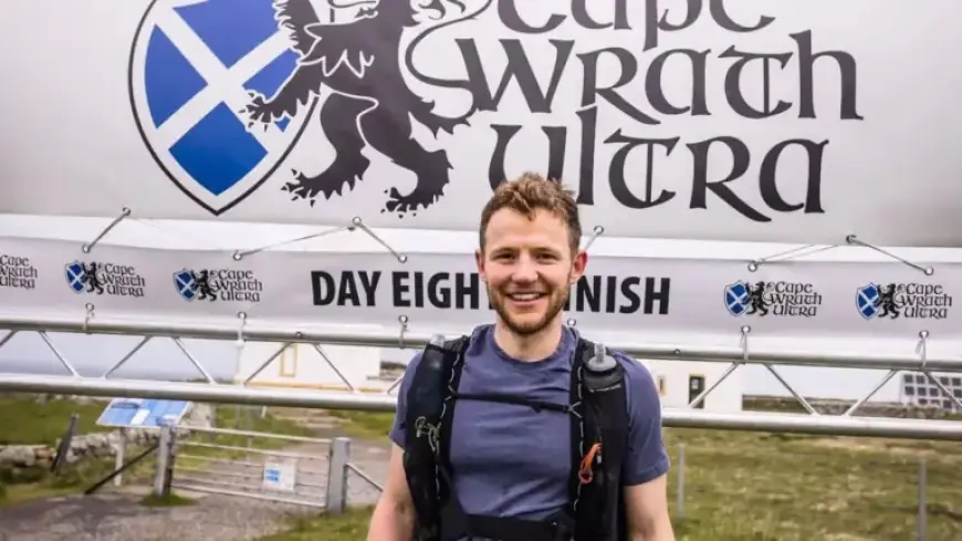 Ultra-Marathon Runner Tragically Dies on 234-Mile Cape Wrath Trail