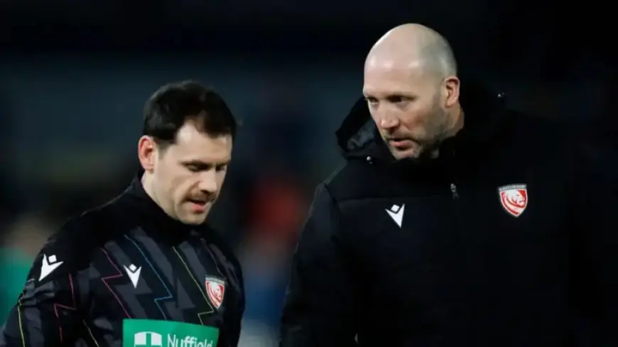 Gloucester Rugby Injury Update: Key Players Out for Bristol Bears Match