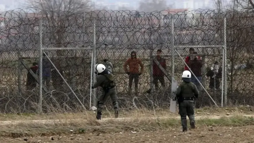 Report: Greece Uses Migrants for Pushback Into Türkiye