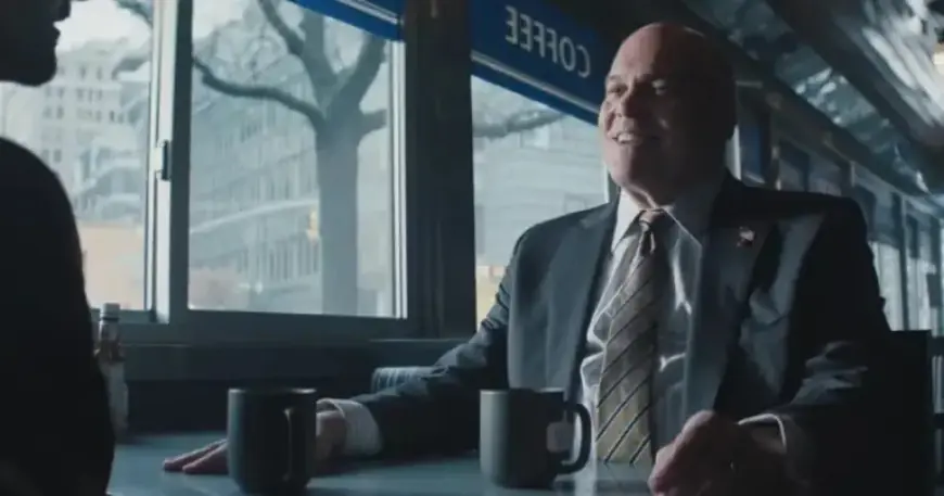 Vincent D’Onofrio Returns as Kingpin in Marvel Revival