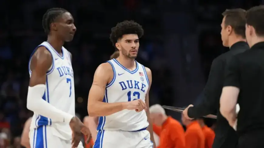 ESPN NBA Draft Prediction Foresees Challenges Ahead for Duke