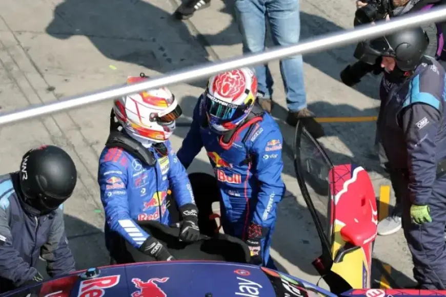 Dani Juncadella Astonished by Verstappen’s Nordschleife “Secret Trick”