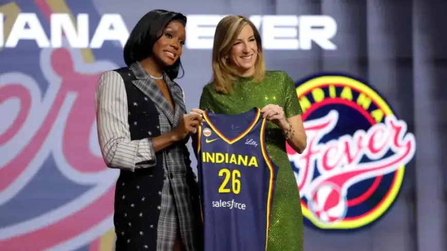 Indiana Fever Chooses South Carolina Guard in 2026 WNBA Draft’s First Round