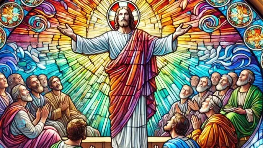 Today’s Gospel, April 15: “Believers in Him Will Not Be Condemned”