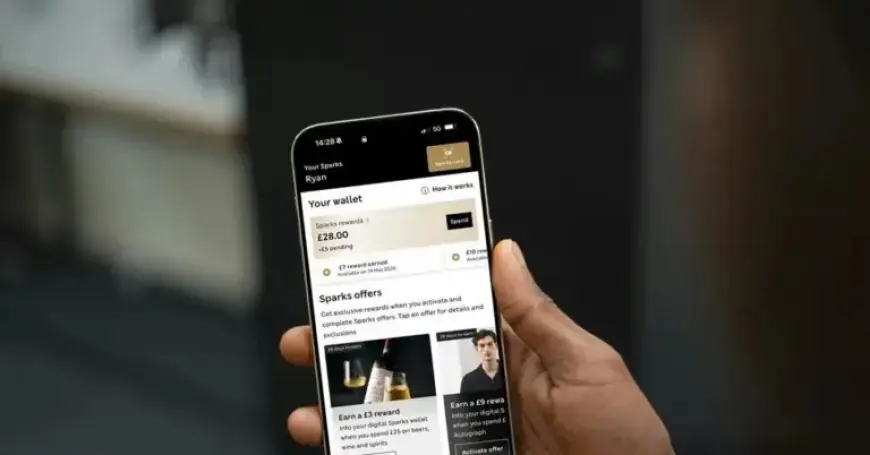 Marks & Spencer Transforms Sparks Loyalty Program