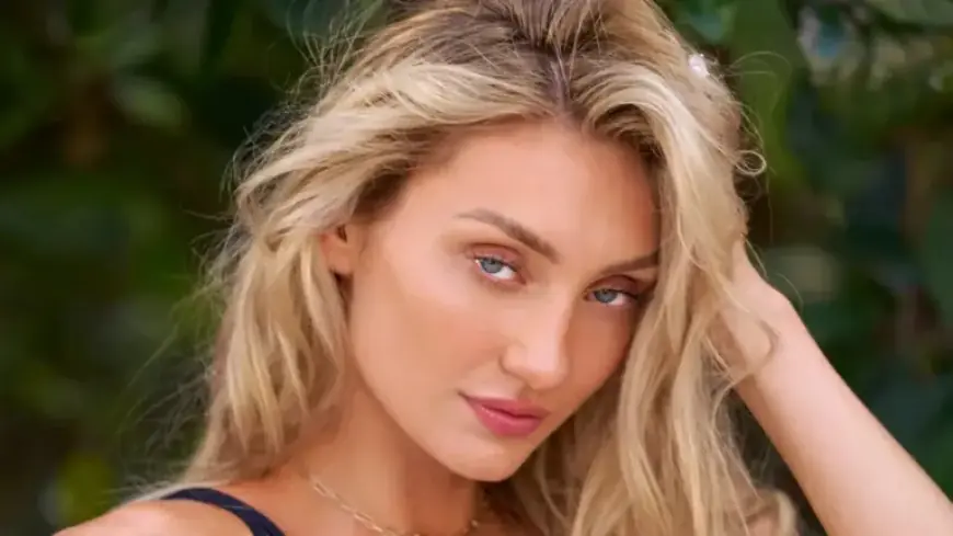 Cameron Brink Channels SI Swimsuit Vibes at Revolve Festival