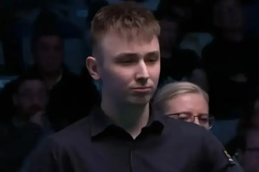 Polish Athlete Achieves Historic World Championship Debut