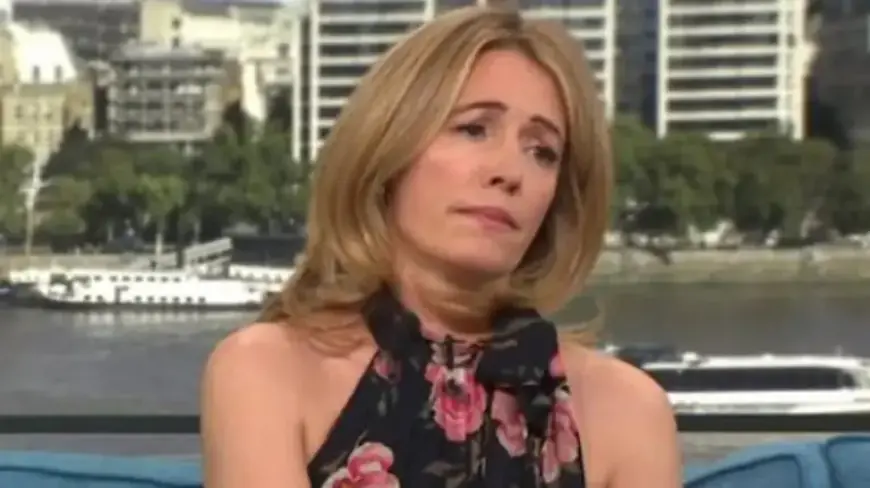 Cat Deeley Fights Tears on ‘This Morning’ as Bereaved Mother Shares Loss