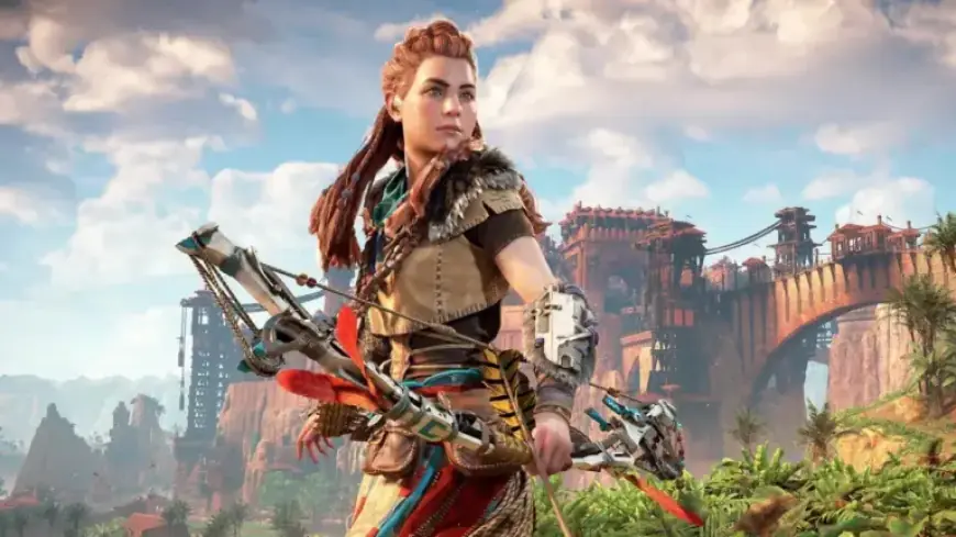 Horizon Zero Dawn Leads Leaked April Lineup for PlayStation Plus