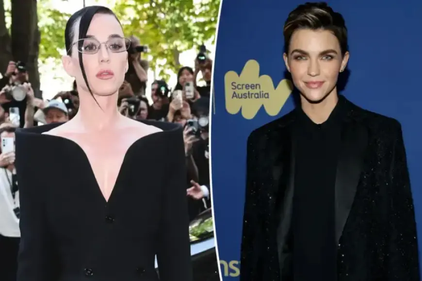 Katy Perry Denies Ruby Rose’s Sexual Assault Claims as ‘Reckless Lies’