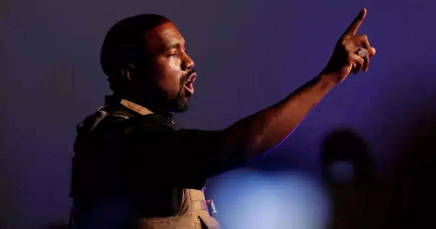 Kanye West Postpones Marseille Concert Amid Antisemitic Remarks Controversy