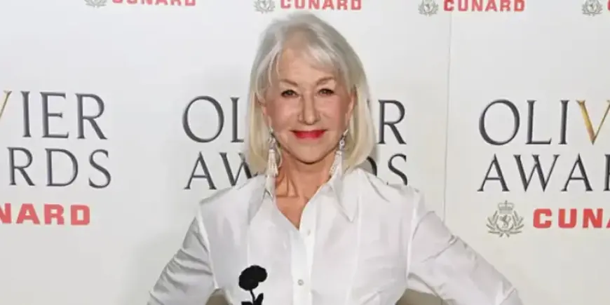 Helen Mirren Showcases ‘Face Balancing’ Makeup as Spring’s Top Youthful Trend